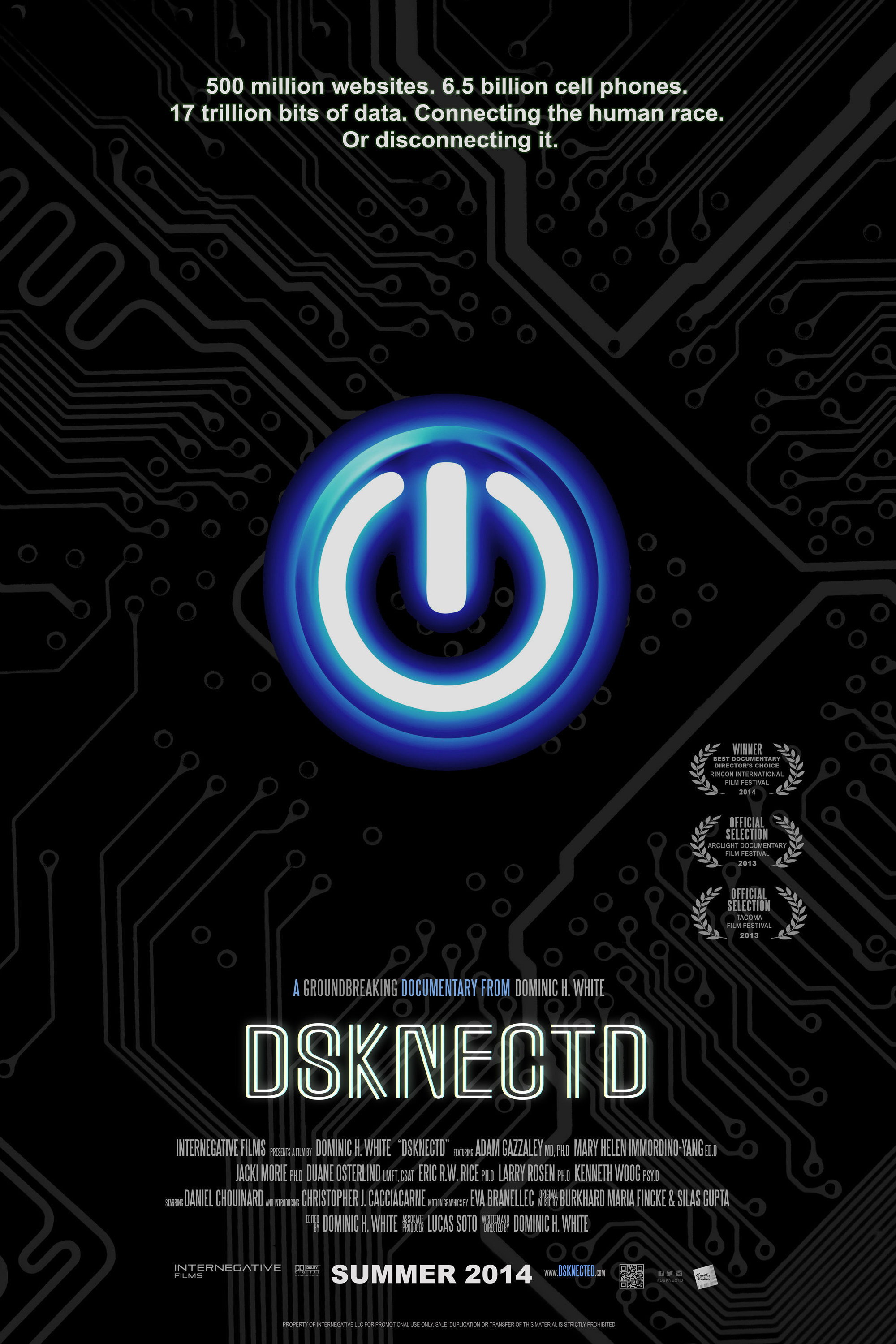 DSKNECTD - Vernetzt und doch einsam?