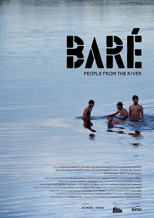 Baré, Povo do Rio