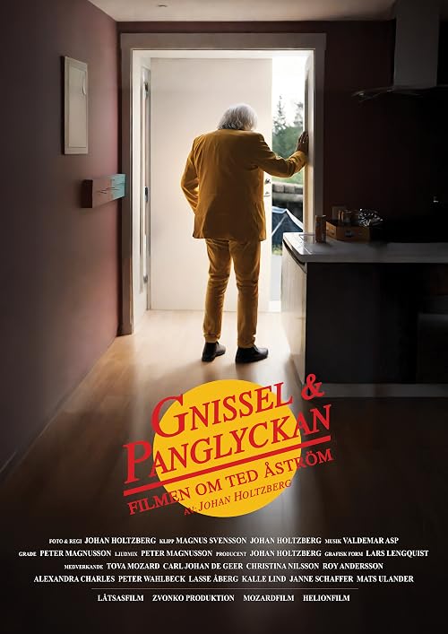 Gnissel & panglyckan