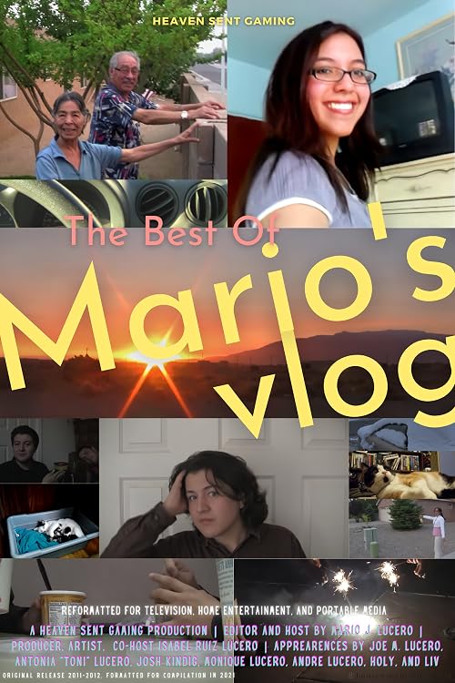 Best of Mario's Vlog