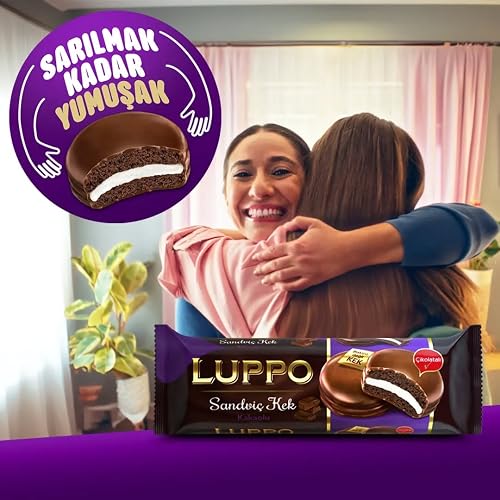 Luppo: Sarilmak Kadar Yumusak