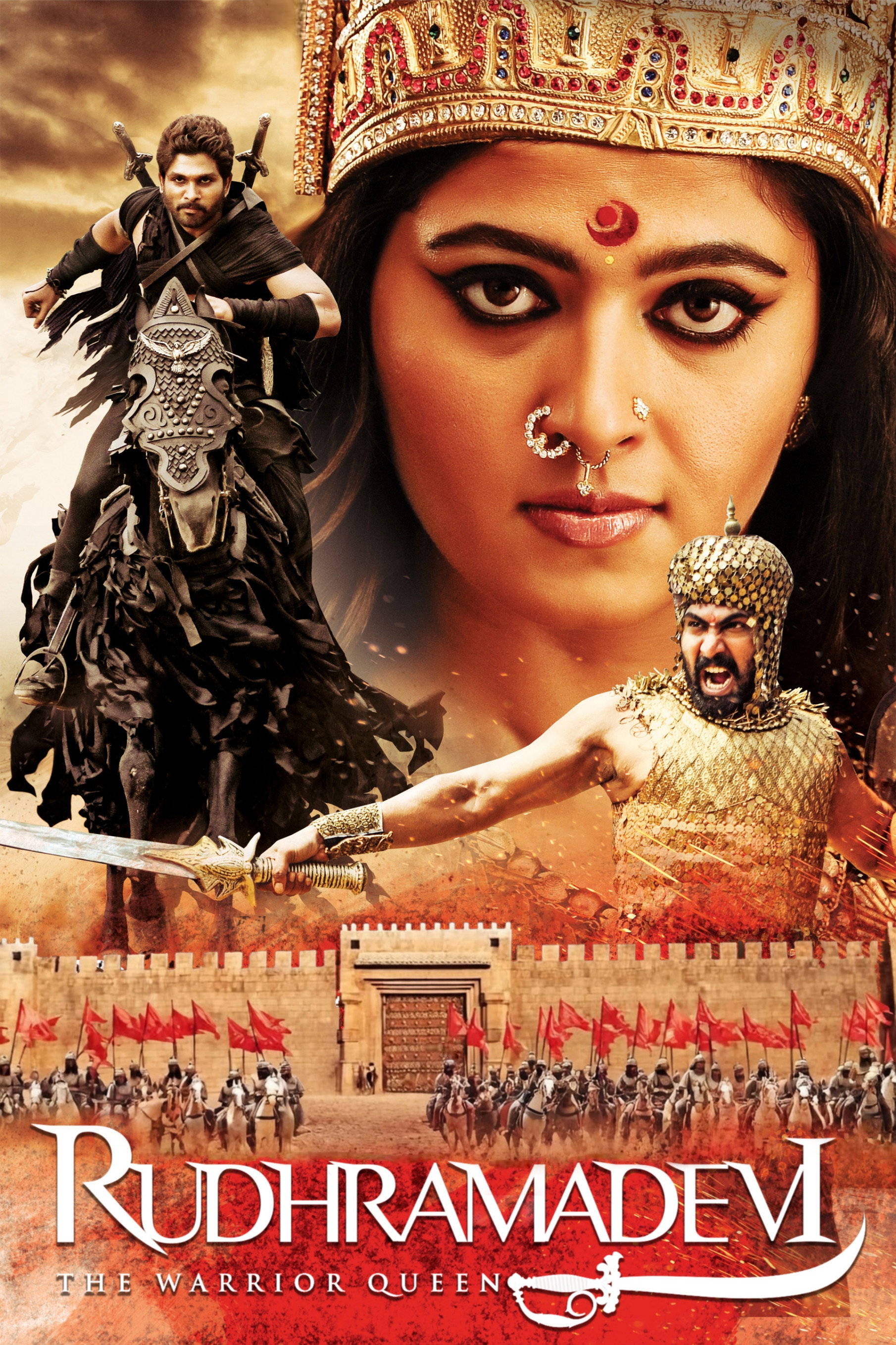 Rudhramadevi