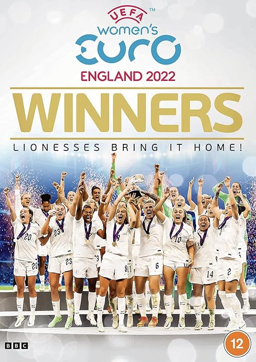 UEFA Women's Euro 2022 Winners: Lionesses Bring It Home!
