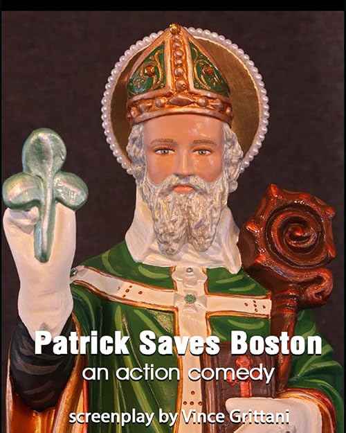 Patrick Saves Boston
