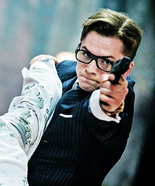 Kingsman: Секретная служба — кадр 1