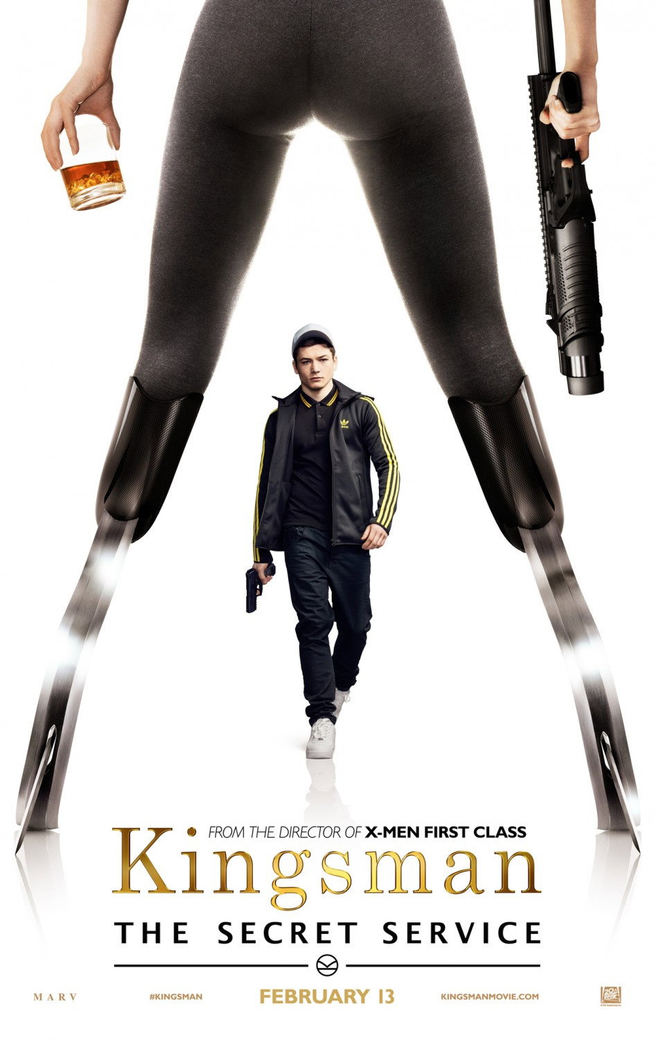 Kingsman: The Secret Service