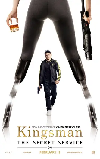 Kingsman: The Secret Service