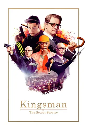 Kingsman: The Secret Service
