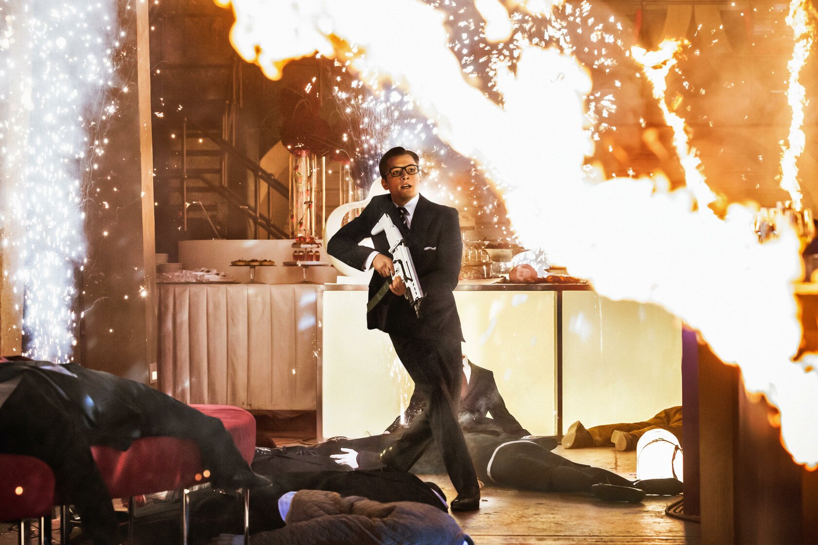 Kingsman: Секретная служба — кадр 6