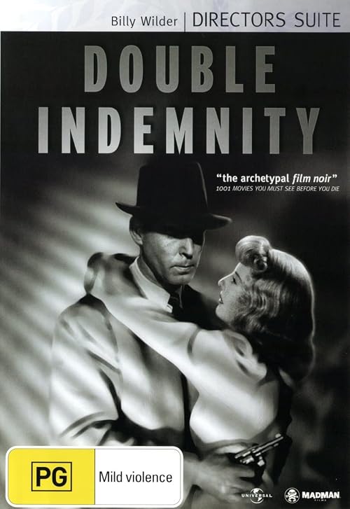 Double Indemnity: Introduction by Robert Osborne