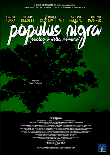 Populus Nigra - Ecologia della Memoria
