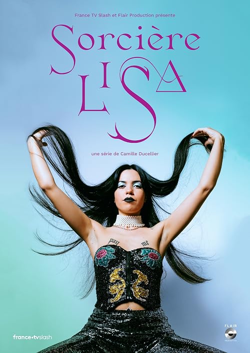 Sorcière Lisa