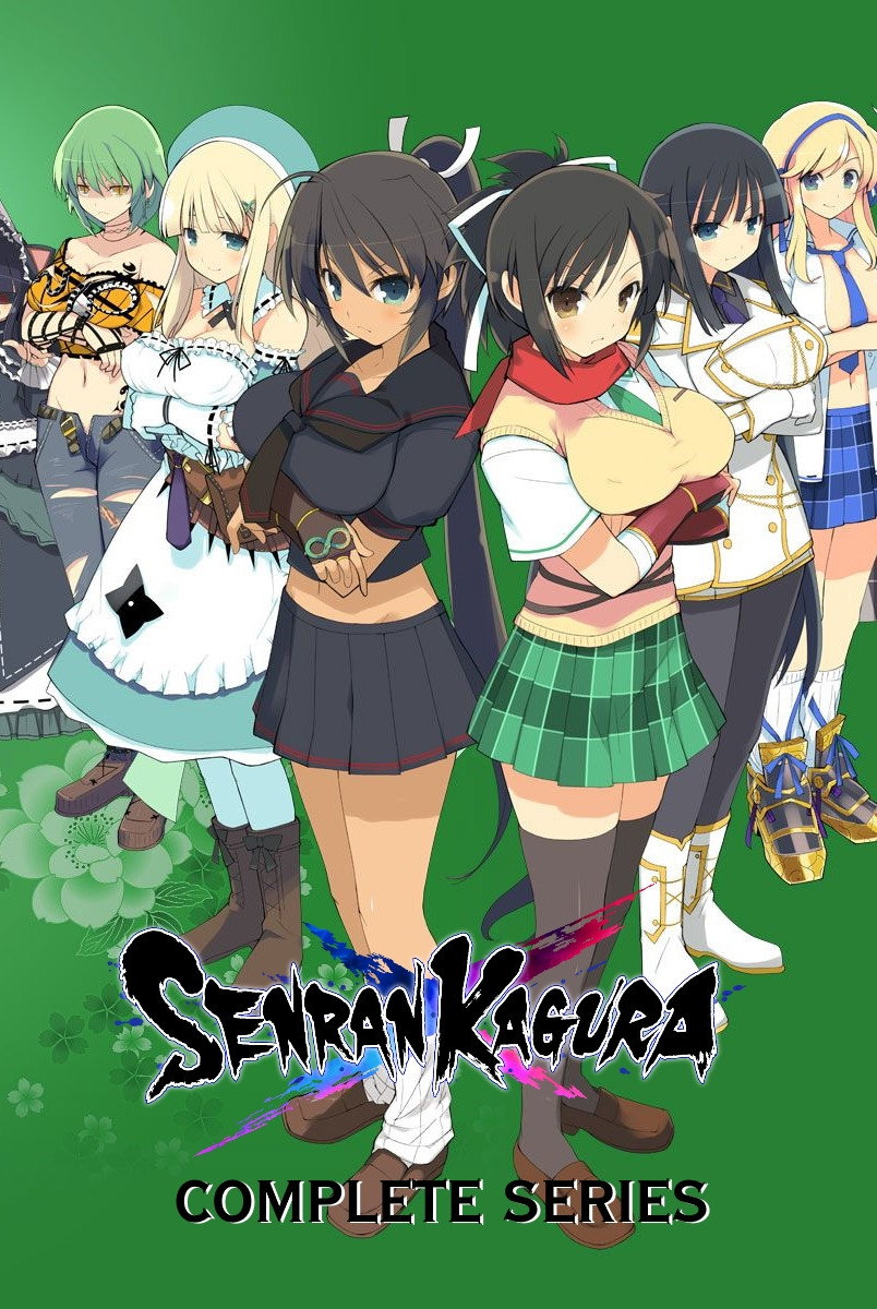 Senran Kagura