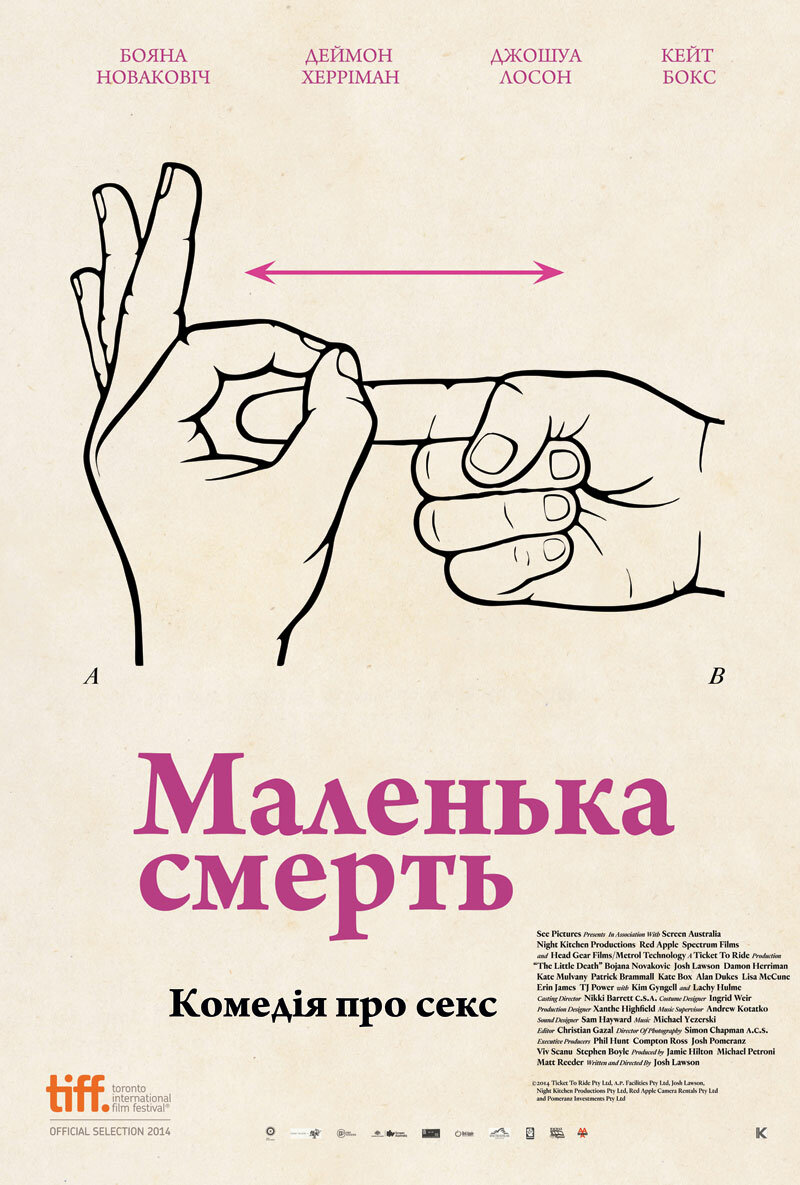 Маленькая смерть