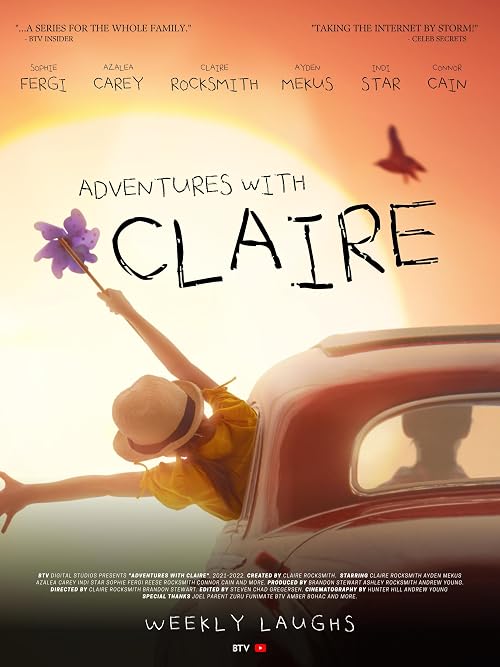 Claire RockSmith