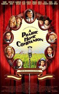 A Prairie Home Companion: Cast Interviews