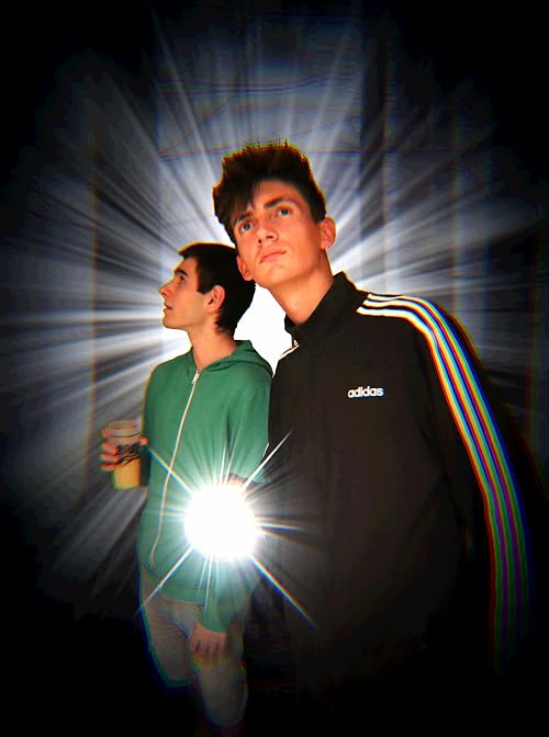 Borrachera Paranormal