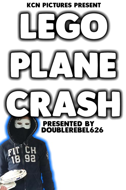 LEGO Plane Crash