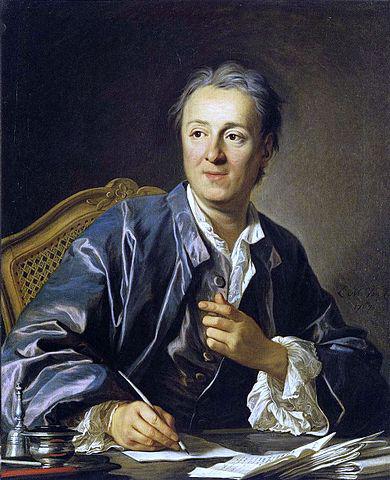 La boutique infernale de Denis Diderot