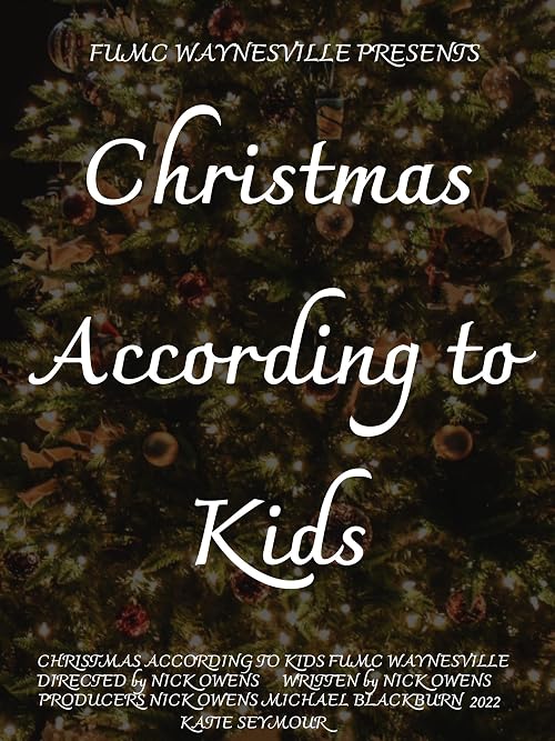 Christmas According to Kids