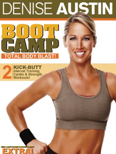 Denise Austin: Boot Camp Total Body Blast