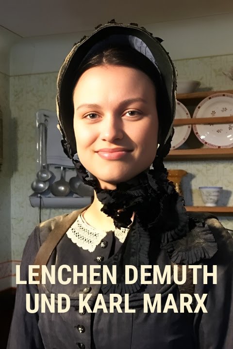 Lenchen Demuth und Karl Marx