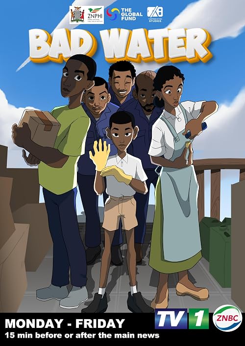 Bad Water: An Educational Series