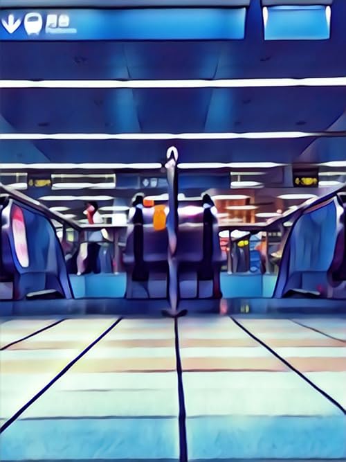Taipei MRT in time-lapse