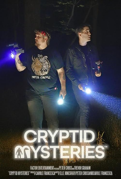 Cryptid Mysteries