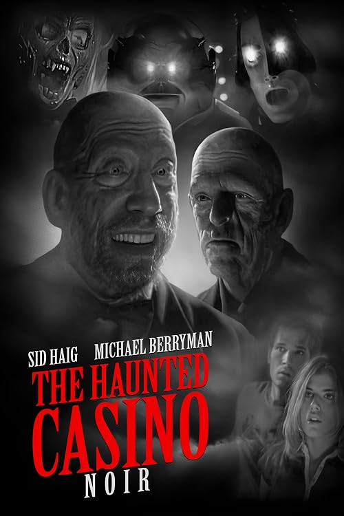 The Haunted Casino Noir