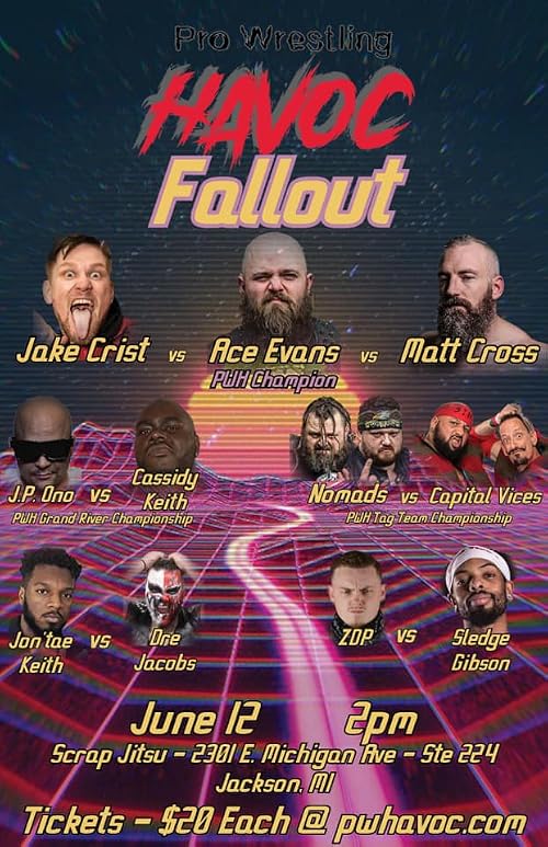 PWH Fallout