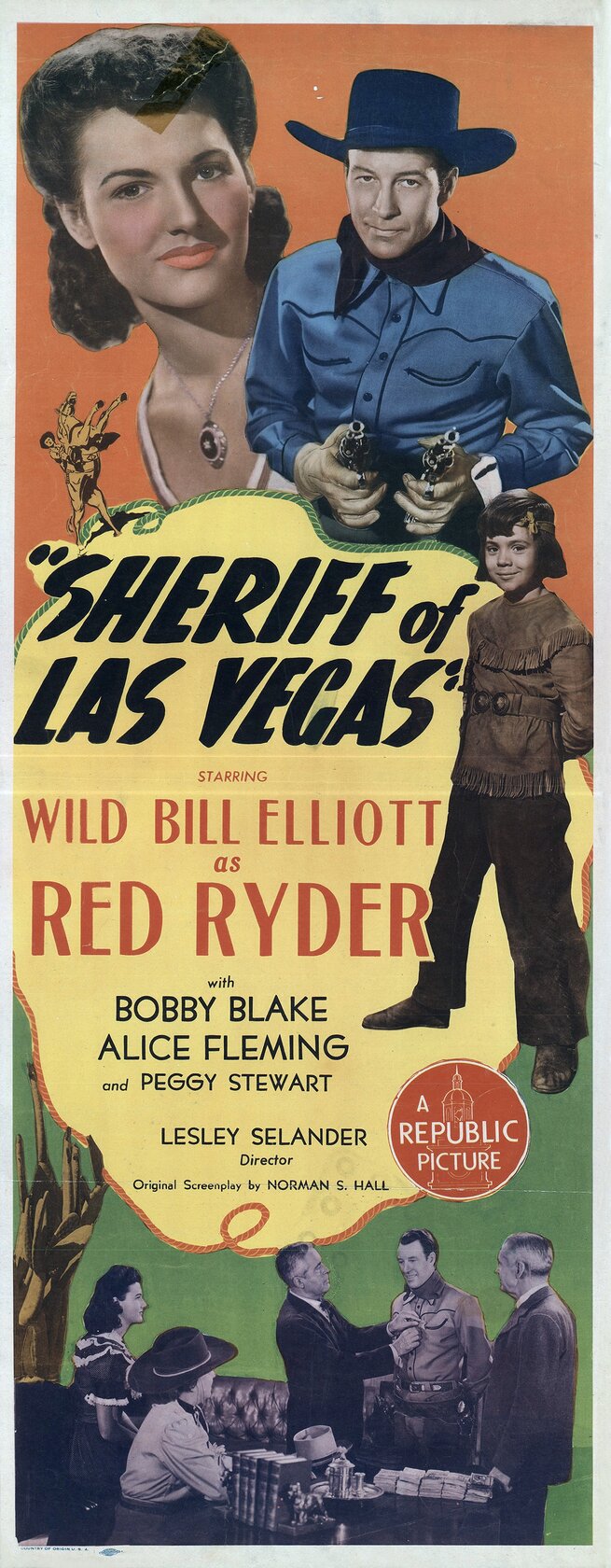 Sheriff of Las Vegas
