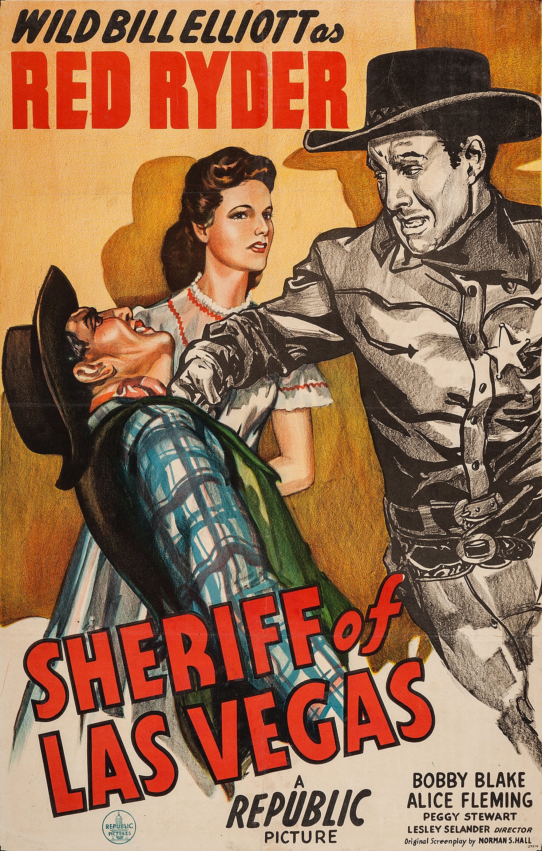 Sheriff of Las Vegas