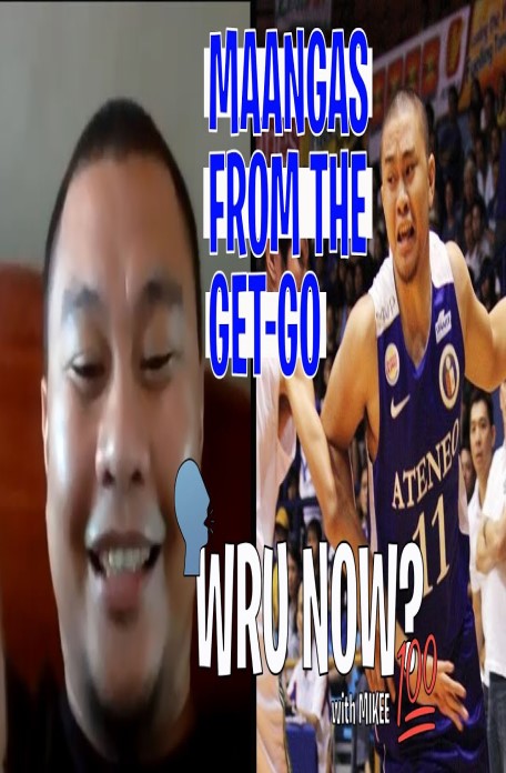 Angas Ng Katipunan/Art of The Salamat Steal Eric Salamat