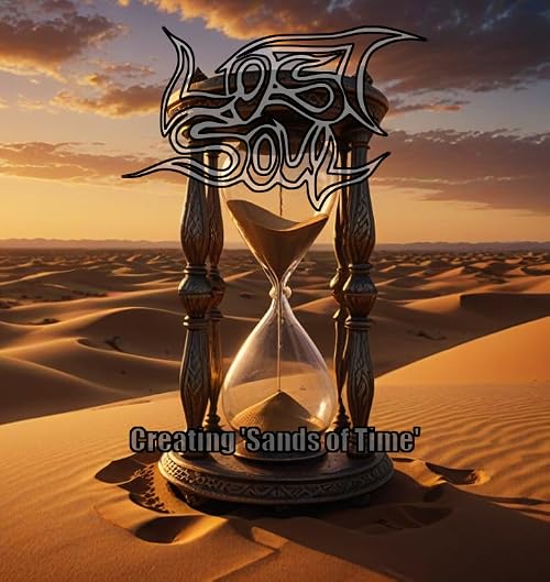 Creating 'Sands of Time'