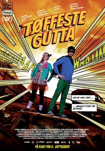 De tøffeste gutta