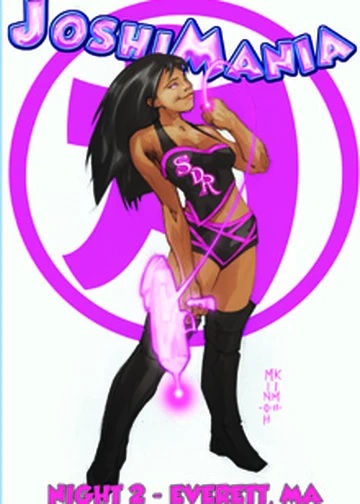 Chikara JoshiMania Night II