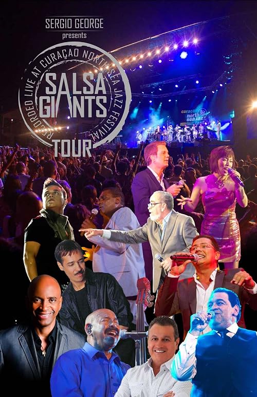 Salsa Giants