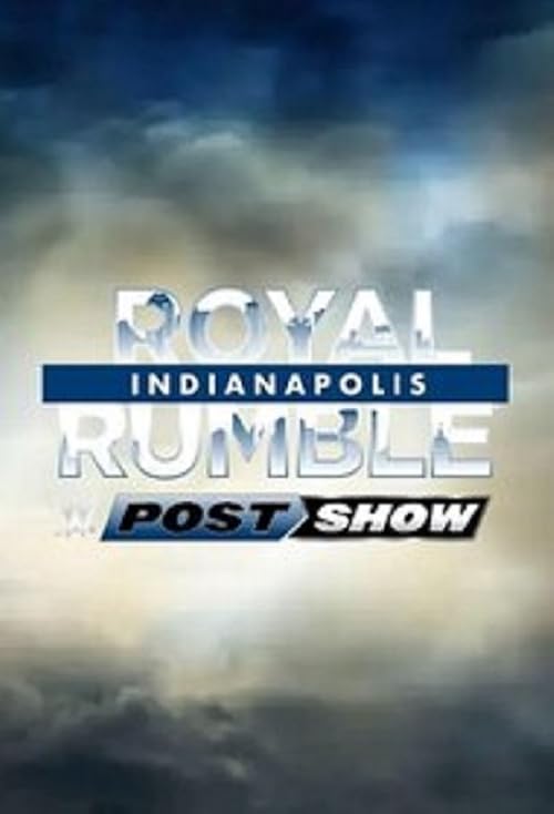 WWE Royal Rumble Post Show