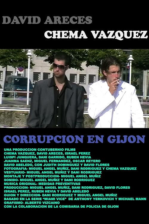 Corrupción en Gijón