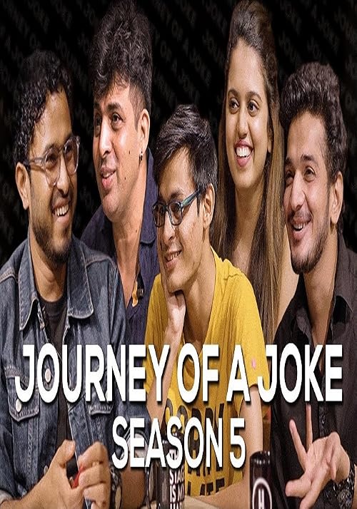 Journey of a Joke