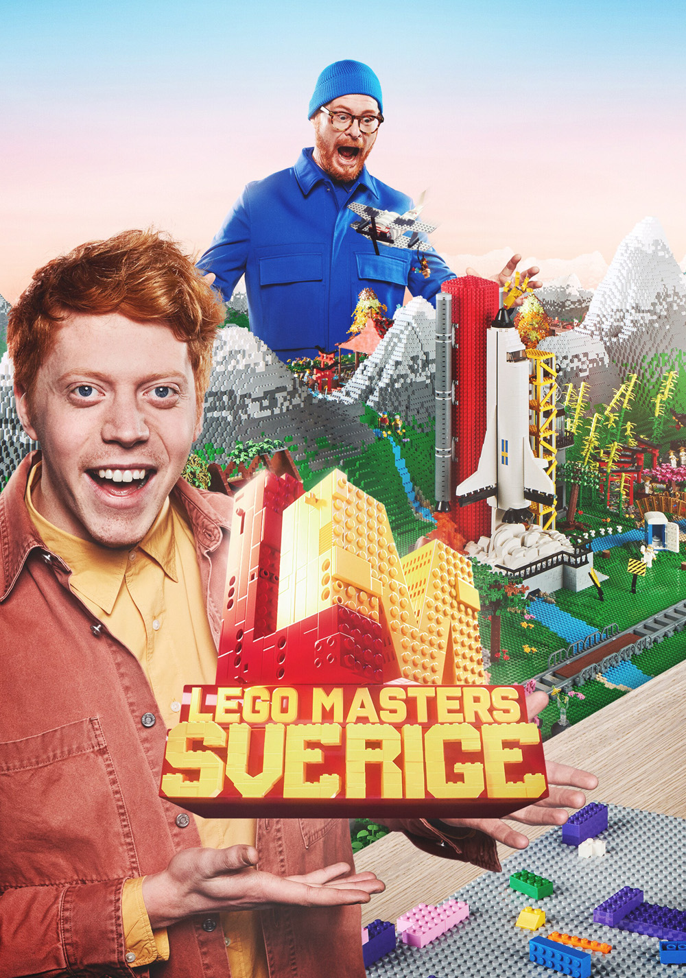 Lego Masters Sverige