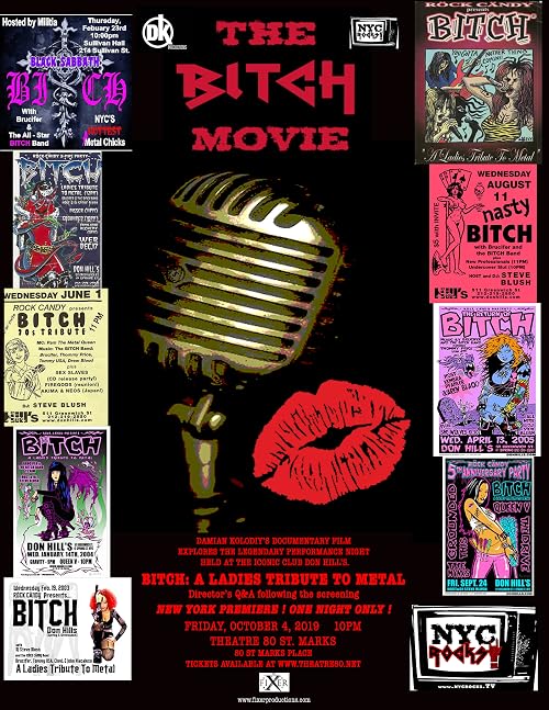 The Bitch Movie