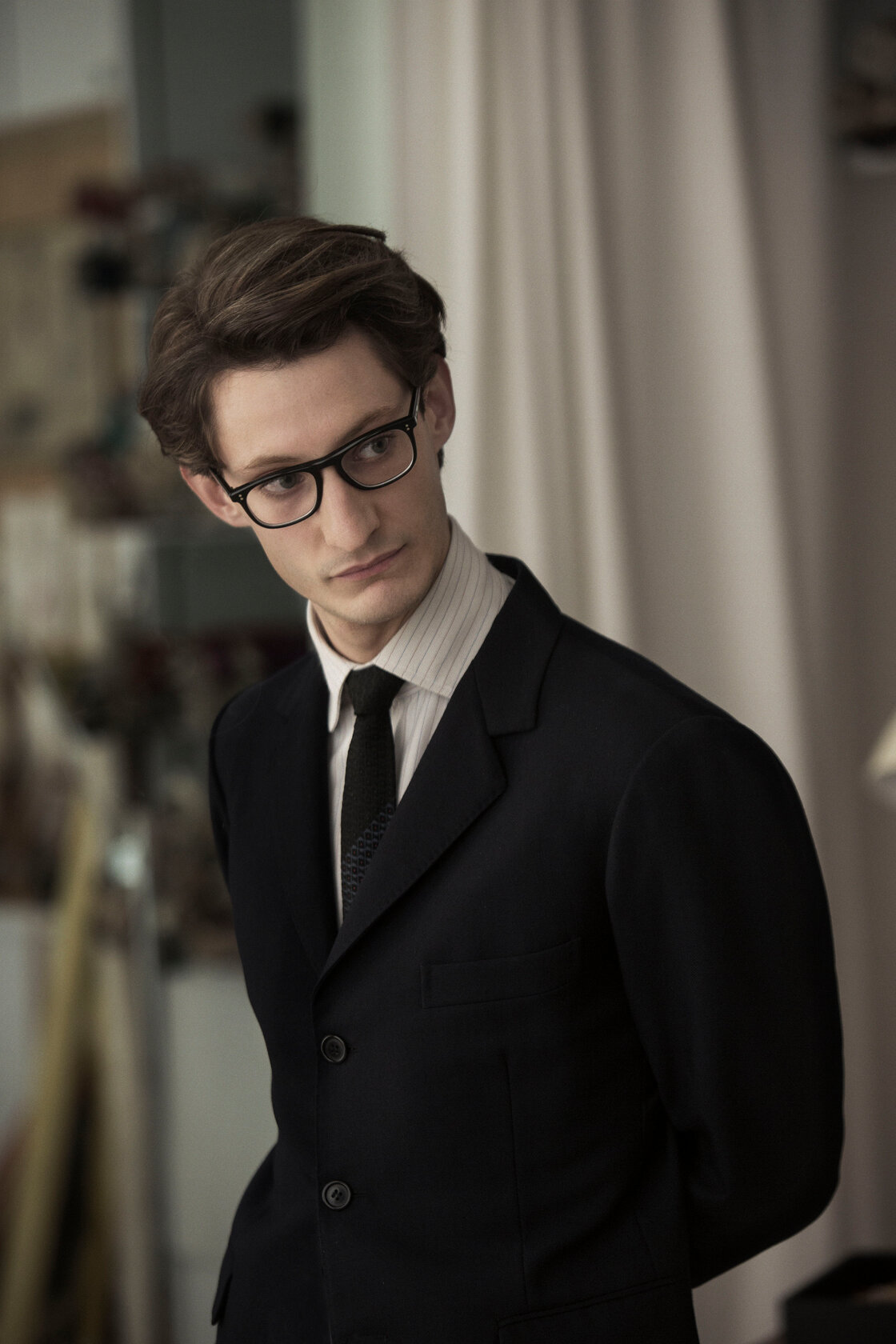 Ив Сен-Лоран — кадр 4