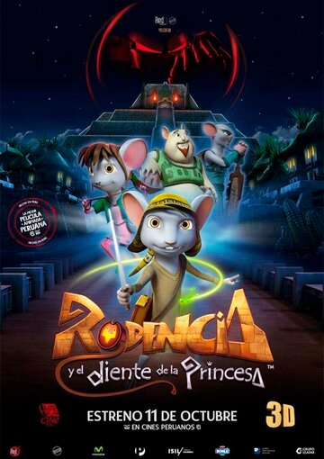 Rodencia und der Zahn der Prinzessin