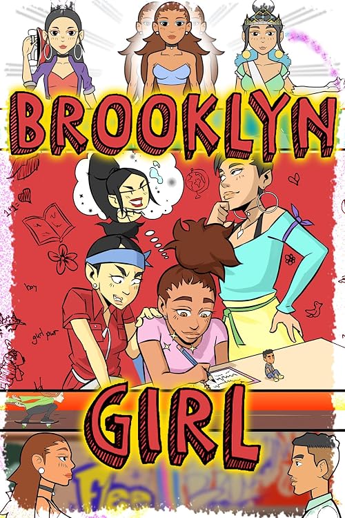 Brooklyn Girl (animated)