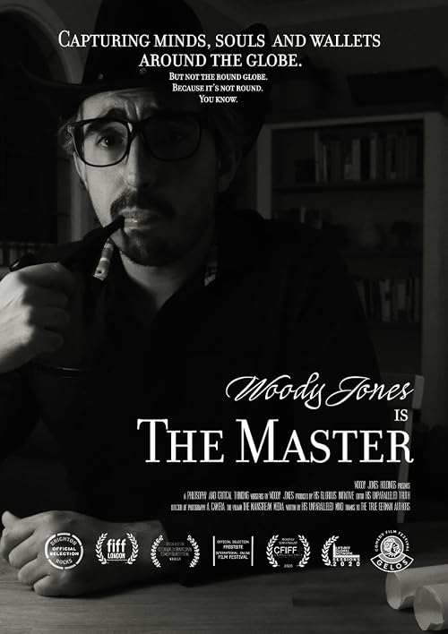 The Master with Woody Jones