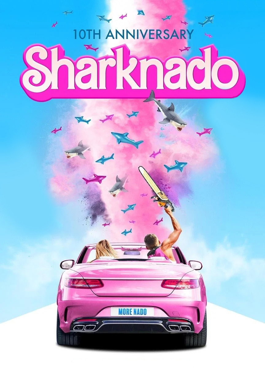 Sharknado - Genug gesagt!