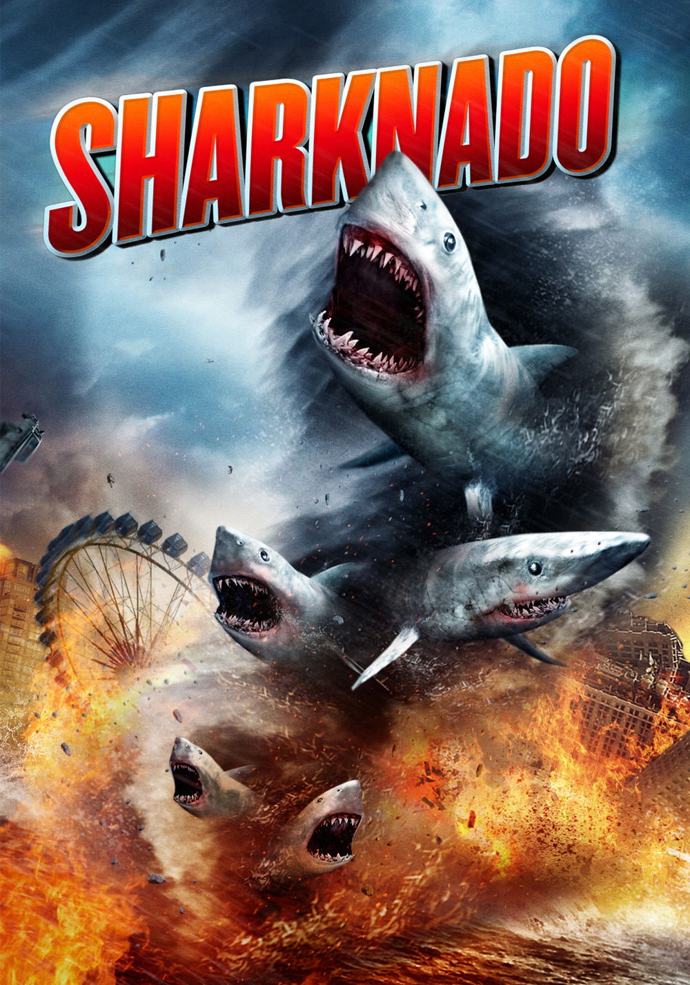 Sharknado - Genug gesagt!