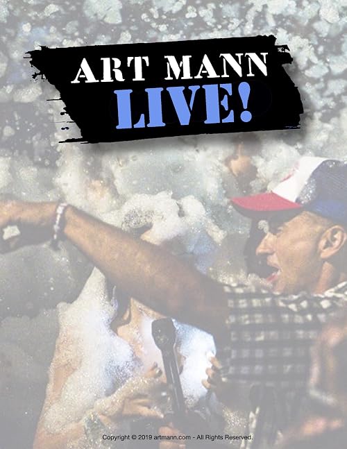 Art Mann Live: Reno Santa Crawl!